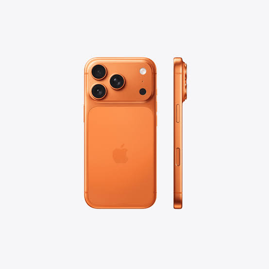 iPhone 17 Pro Max Naranja 256GB Sellado