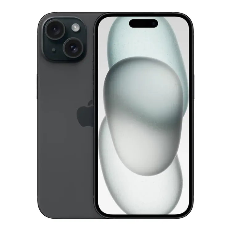 iPhone 15 Negro 256GB Batería 99%