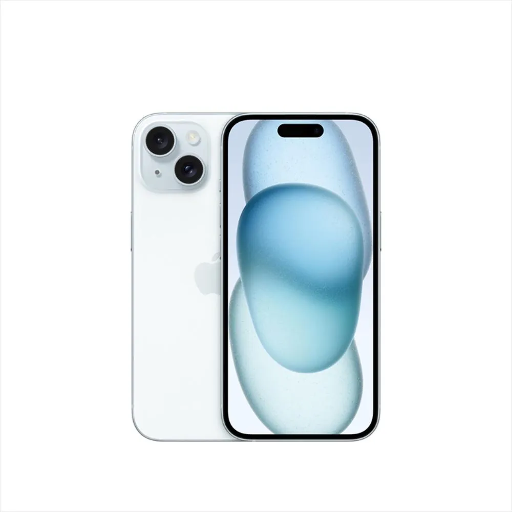 iPhone 15 Azul 128GB Batería 87%