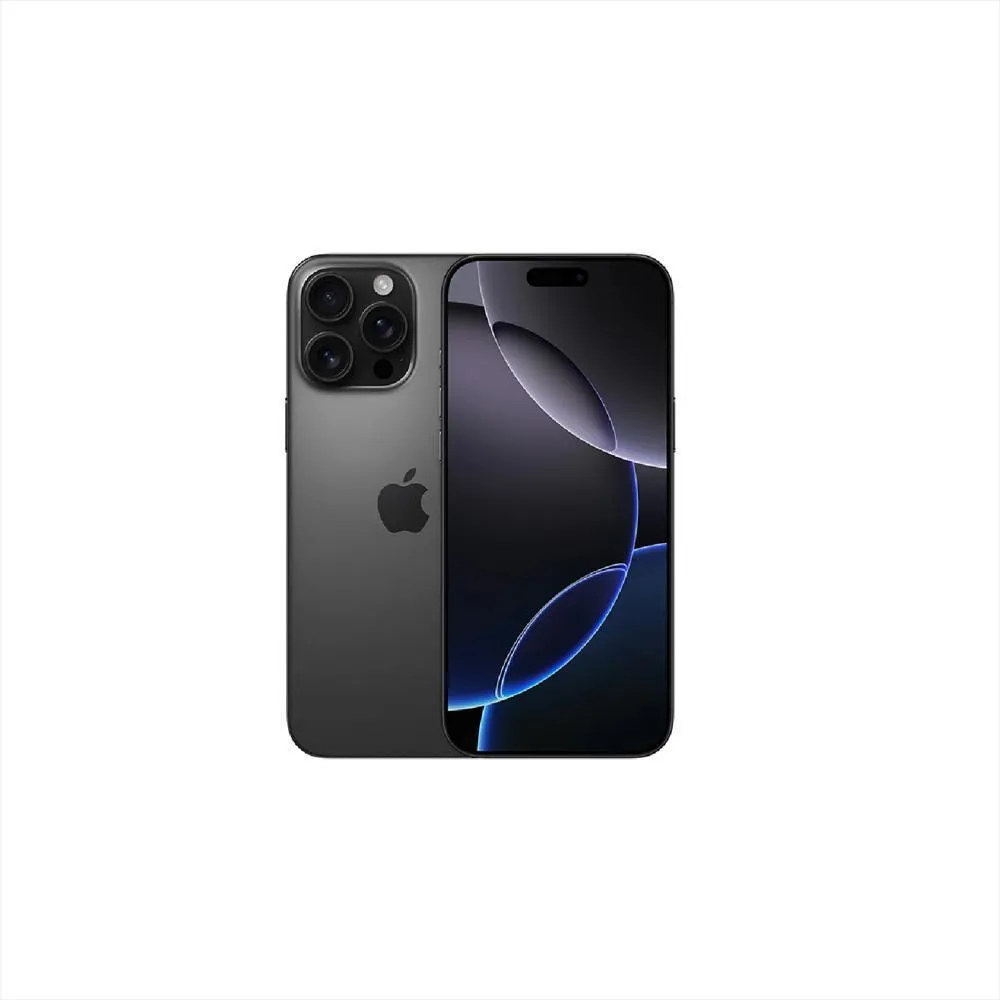 iPhone 16 Pro Max Negro 256GB Batería 96%